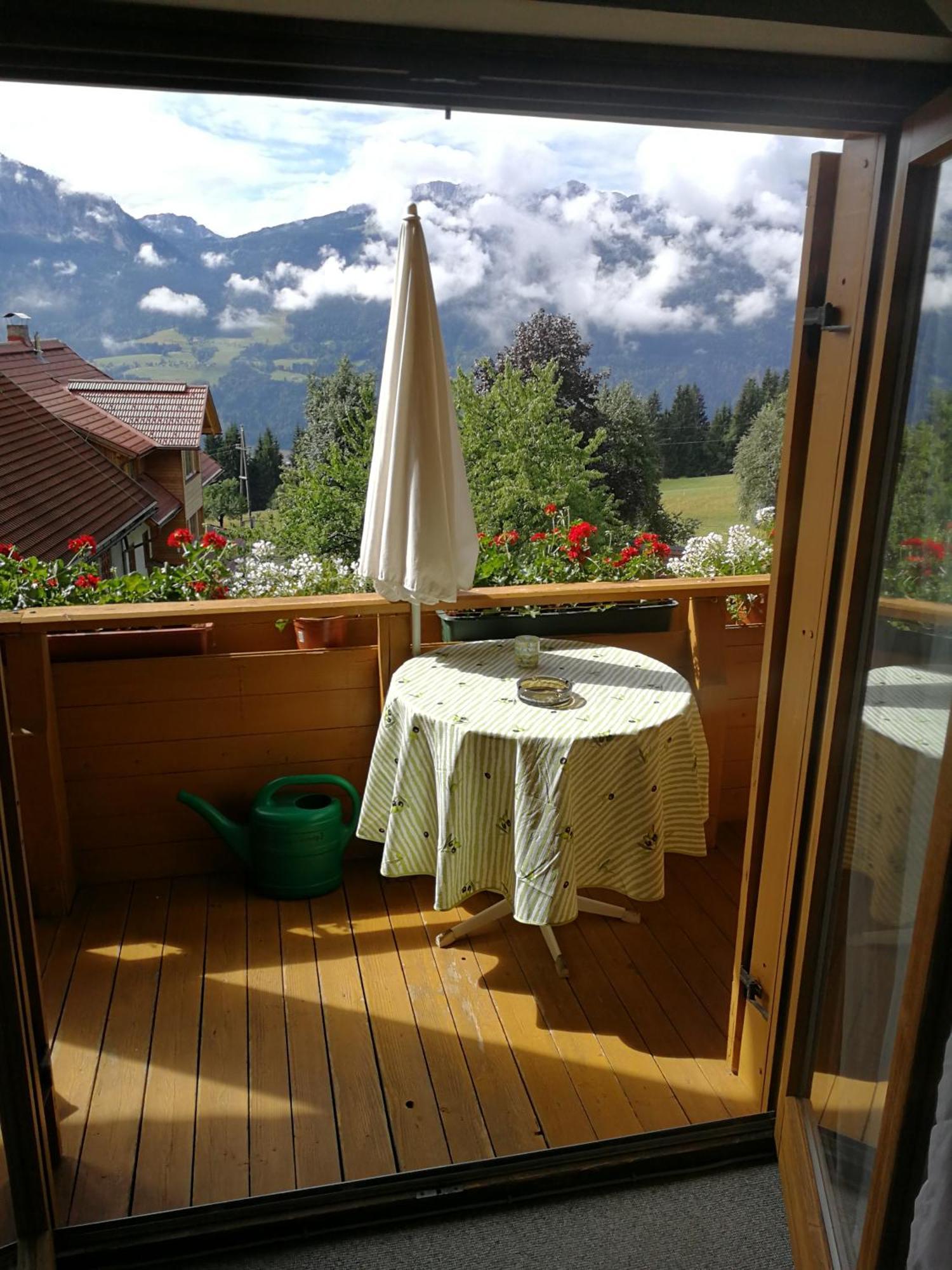 Apartamento Bergbauernhof Schluder Hermagor-Pressegger See Exterior foto