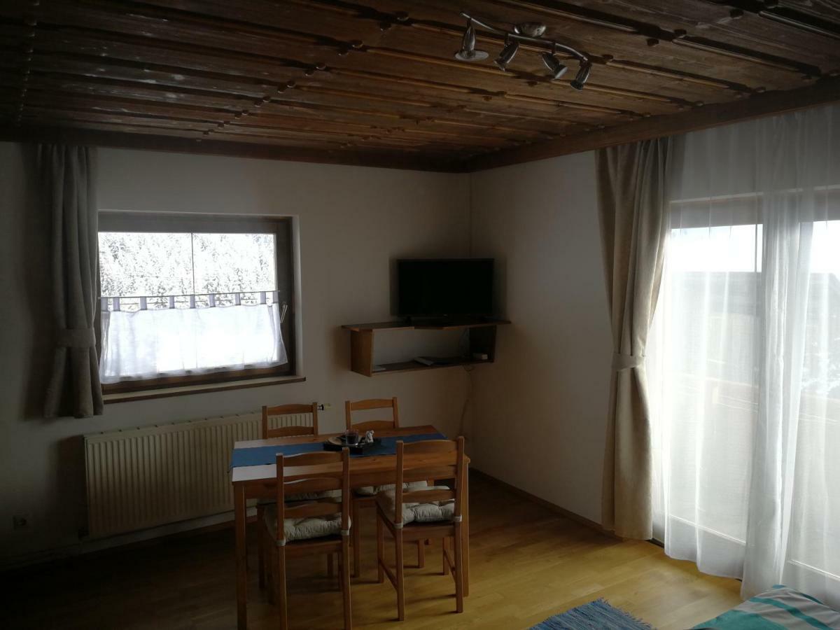Apartamento Bergbauernhof Schluder Hermagor-Pressegger See Exterior foto
