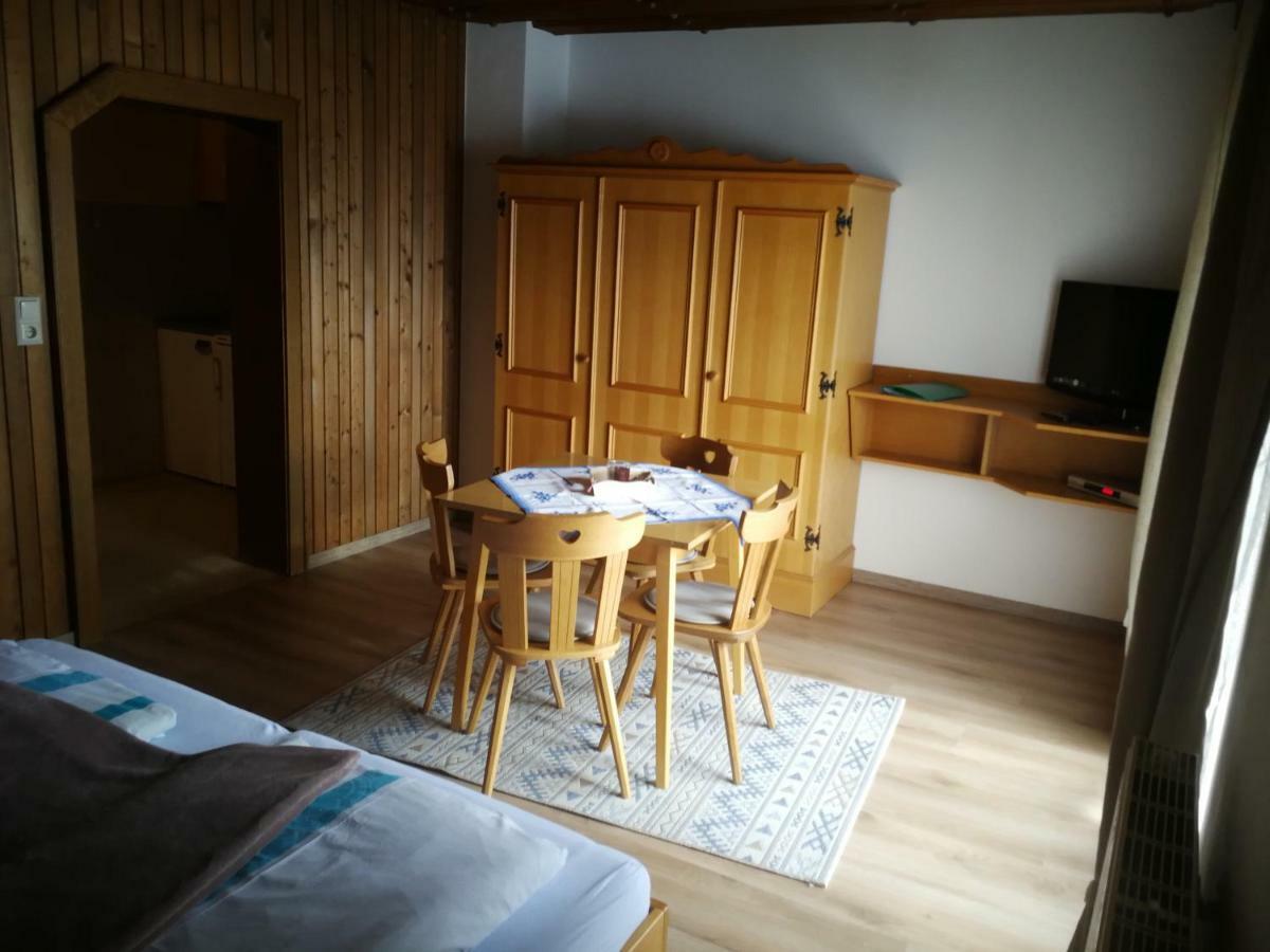 Apartamento Bergbauernhof Schluder Hermagor-Pressegger See Exterior foto