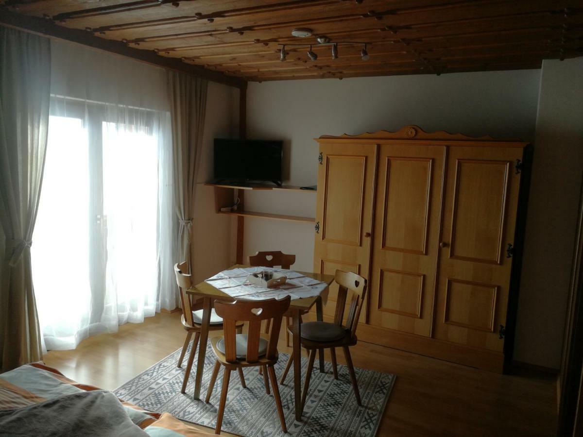 Apartamento Bergbauernhof Schluder Hermagor-Pressegger See Exterior foto