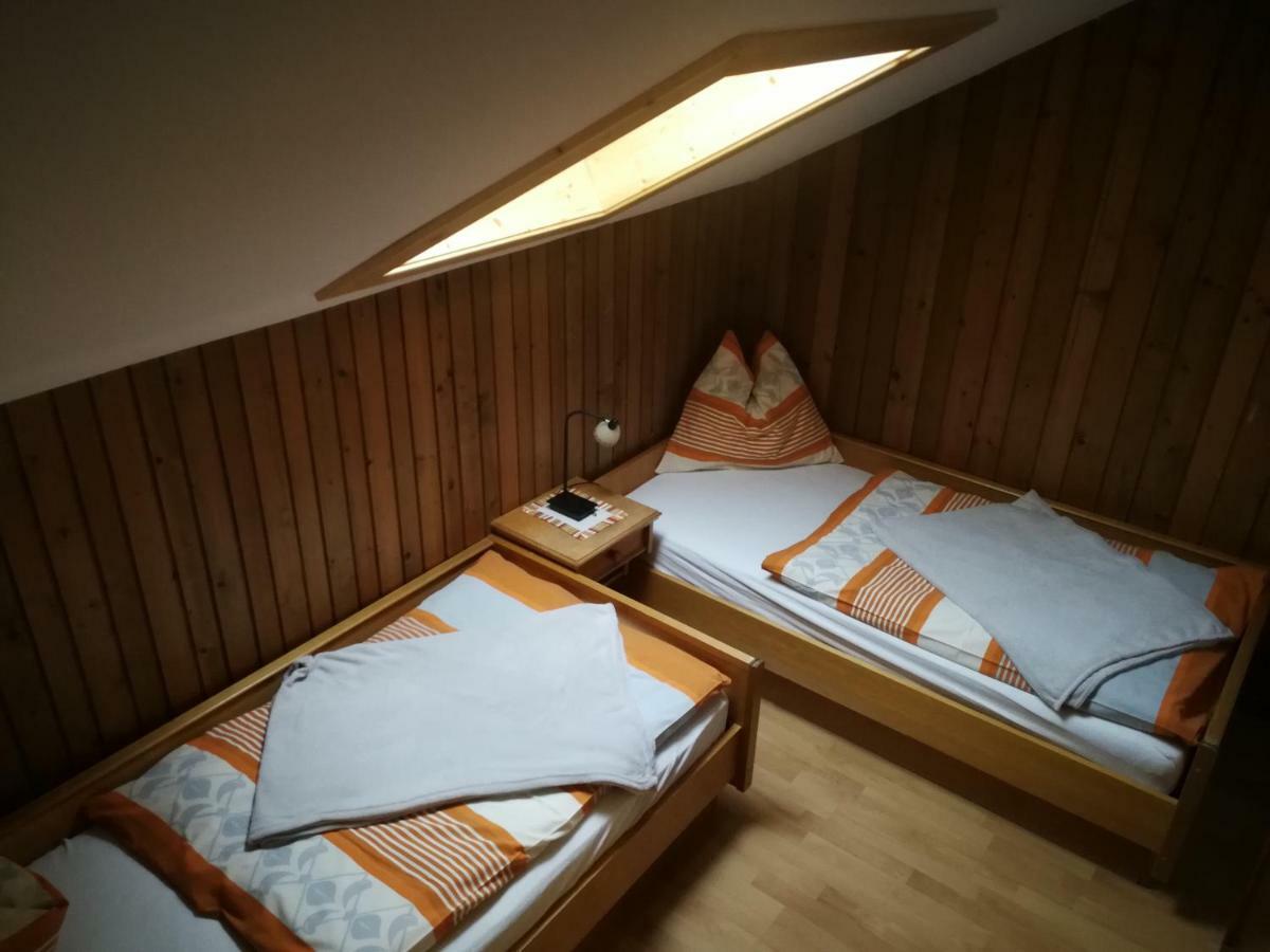 Apartamento Bergbauernhof Schluder Hermagor-Pressegger See Exterior foto