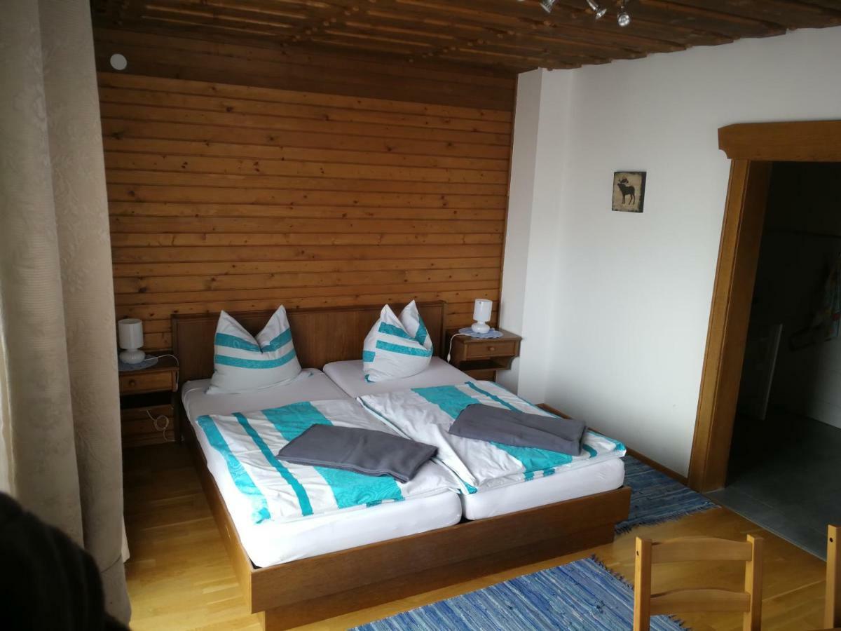 Apartamento Bergbauernhof Schluder Hermagor-Pressegger See Exterior foto