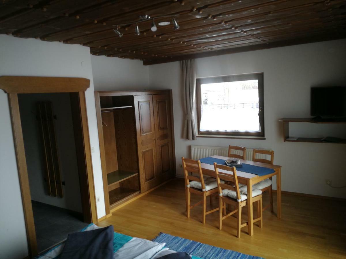 Apartamento Bergbauernhof Schluder Hermagor-Pressegger See Exterior foto